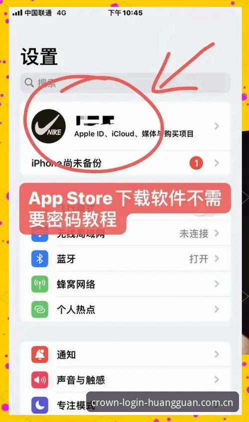 皇冠iOS版下载实用指南：新手必备的安装与登录技巧